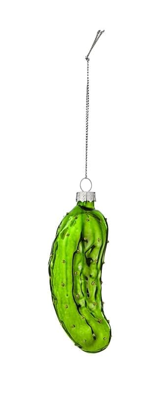 Christmas Glass Pickle - Shelburne Country Store