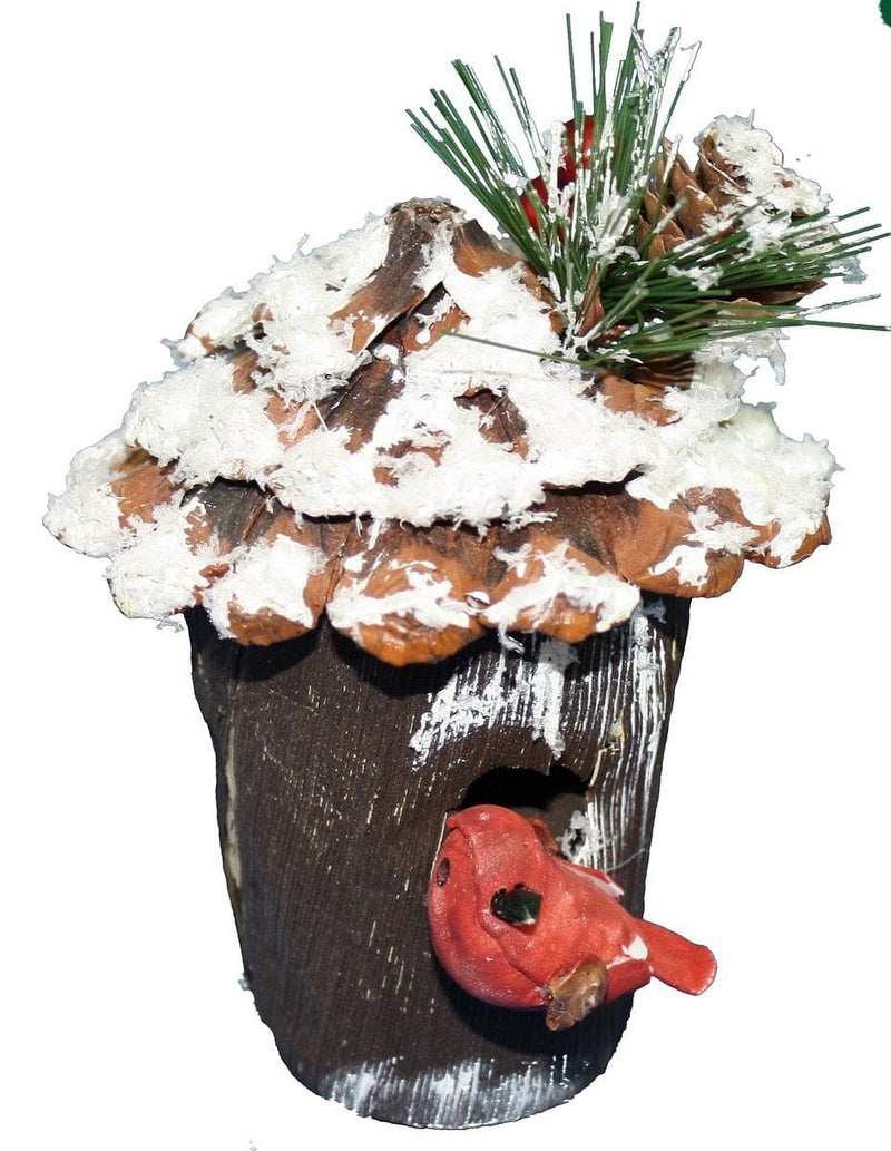 Birdhouse Foam - Red - Shelburne Country Store