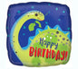Brontosaurus Dinosaur Foil Mylar Balloon - Shelburne Country Store