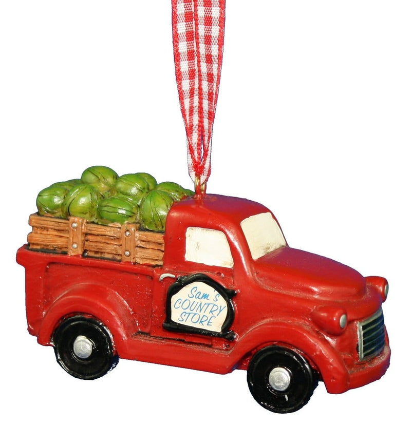 Country Store Ornaments - Truck - Shelburne Country Store