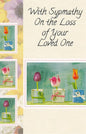 Gifted Florals - With Sympathy on the Loss of you Loved One - Shelburne Country Store