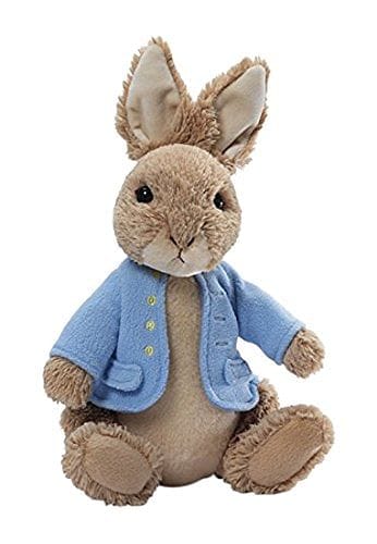 Peter Rabbit Stuffed Animal Plush - 6.5 inch - Shelburne Country Store