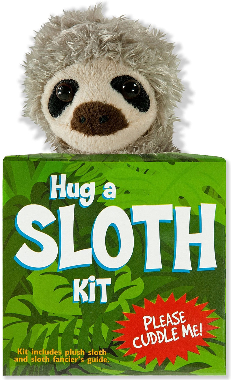 Hug A Sloth Kit - Shelburne Country Store
