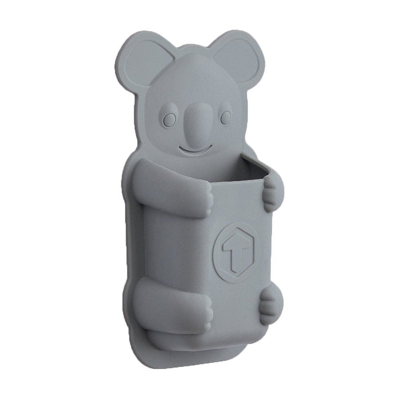 Tooletries Koala Pouch Grey - Shelburne Country Store