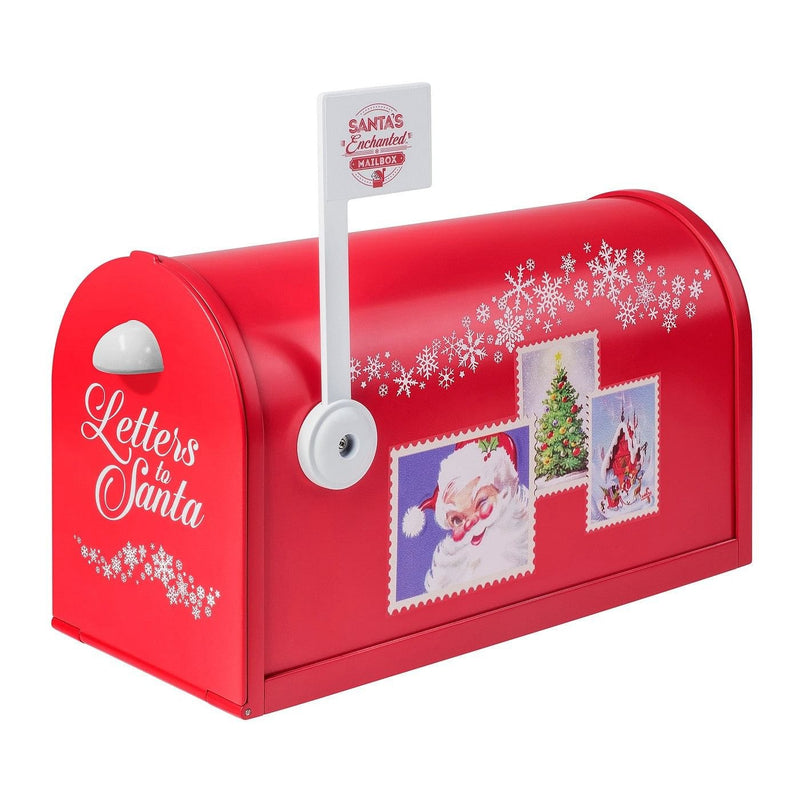 Santa's Enchanted Mailbox - Shelburne Country Store
