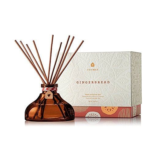Gingerbread Petite Reed Diffuser - Shelburne Country Store