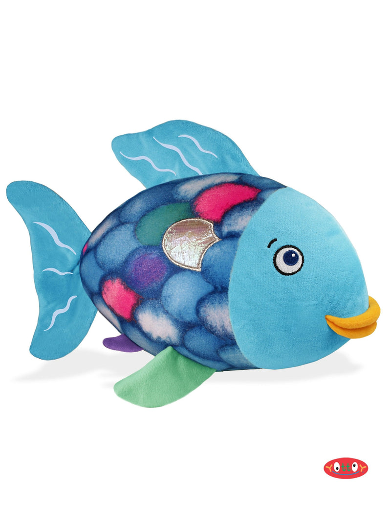 Rainbow Fish  Soft Toy - Shelburne Country Store