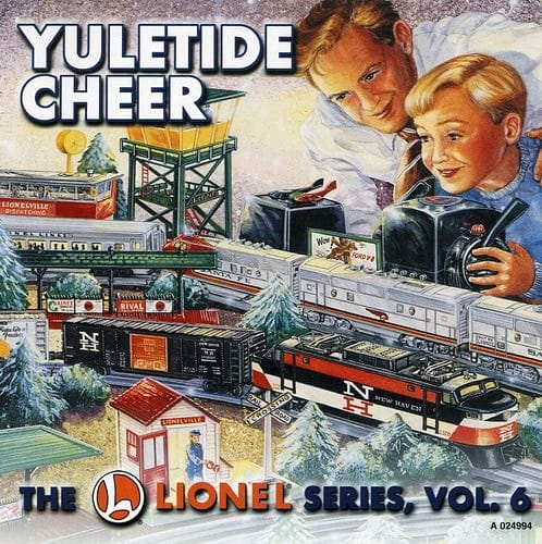 Yuletide Cheer - The Lionel Series Vol 6 - Shelburne Country Store