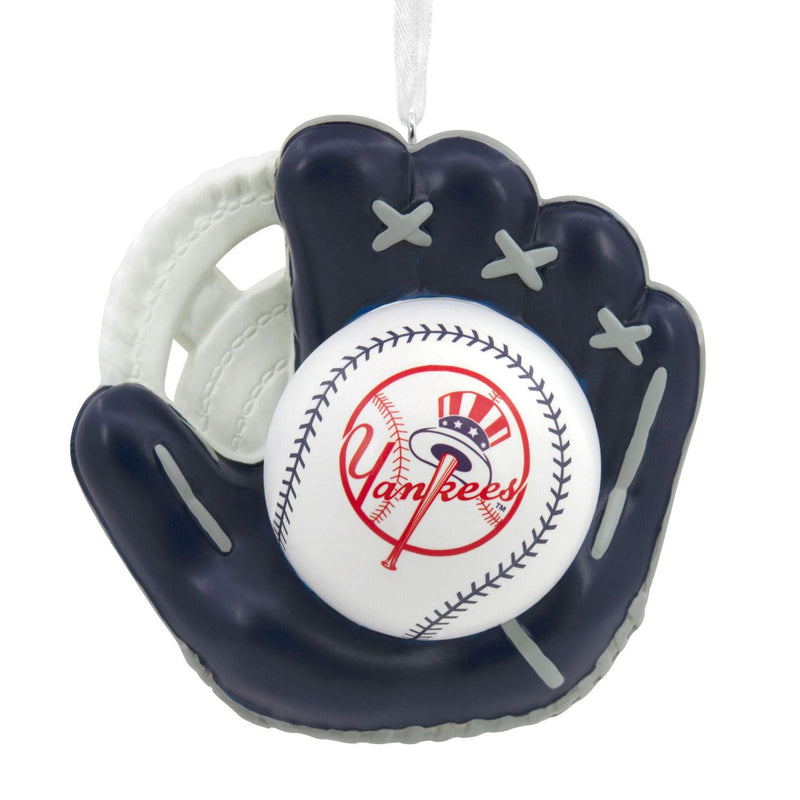 Hallmark MLB Yankees Ornament - Shelburne Country Store