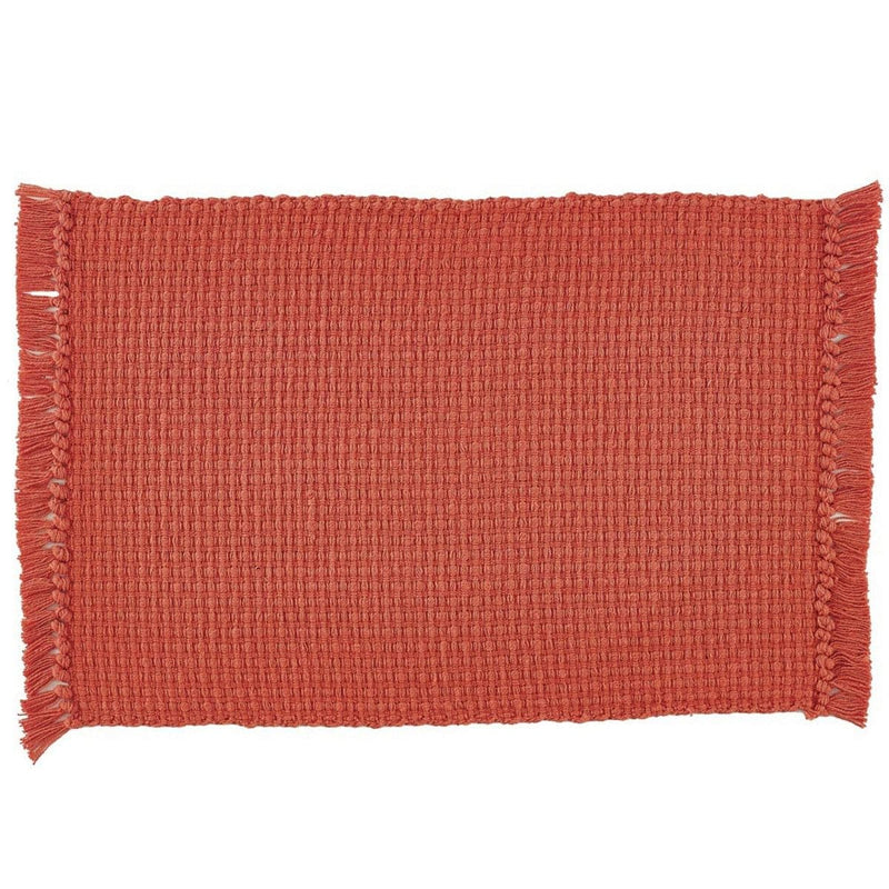 Calais Woven  Placemat - Shelburne Country Store