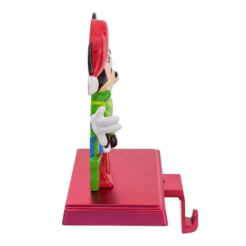 Minnie Mouse Stocking Hanger With Retractable Hook - Shelburne Country Store