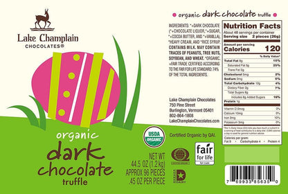 Dark Truffle  Organic Egg - Shelburne Country Store