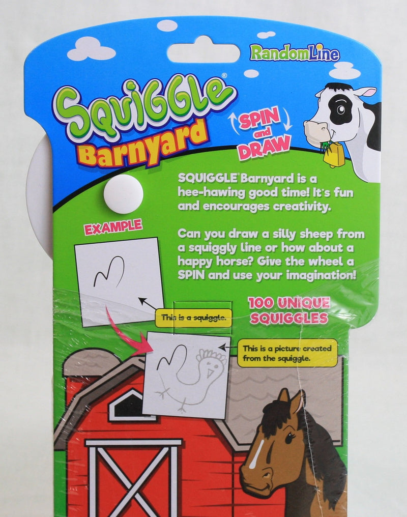 Squiggle Doodle Pad - - Shelburne Country Store