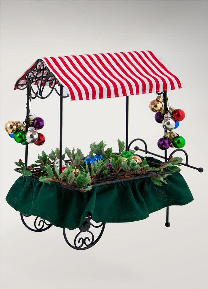 Ornament Cart - Shelburne Country Store