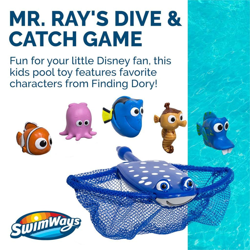 Finding Dory Mr. Ray's Dive and Catch Game - Shelburne Country Store