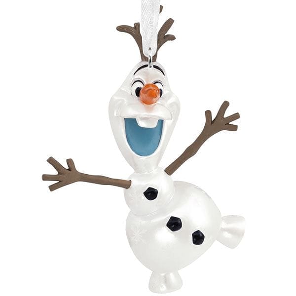 Olaf Ornament - Shelburne Country Store