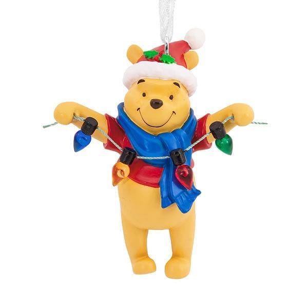 Winnie the Pooh Ornament - Shelburne Country Store