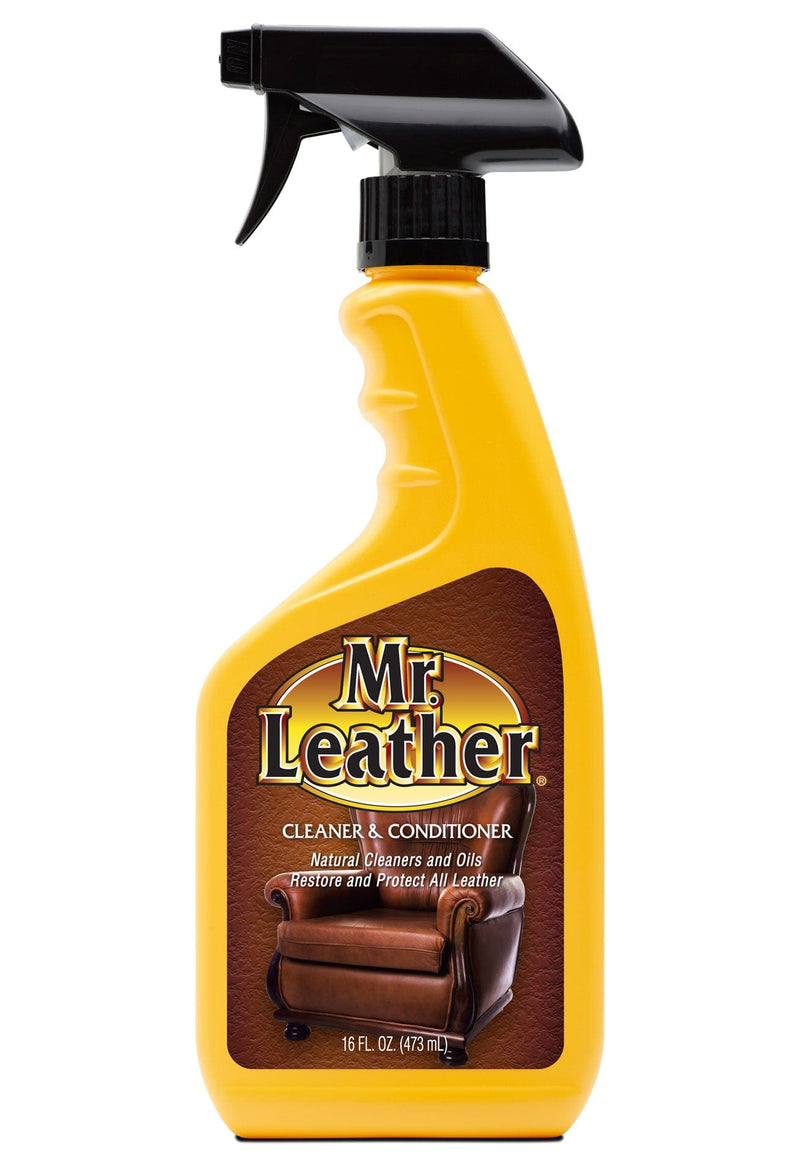 Mr Leather Spray Cleaner & Conditioner - Shelburne Country Store