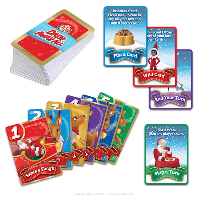 Dash Away All Card Game - Shelburne Country Store