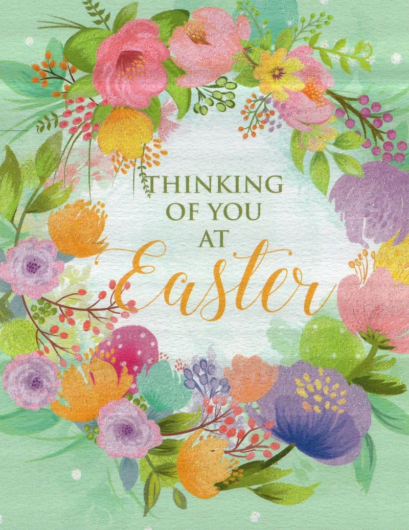 Thinking of you Easter Card - Shelburne Country Store