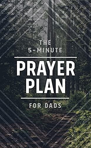 The 5-Minute Prayer Plan for Dads - Shelburne Country Store