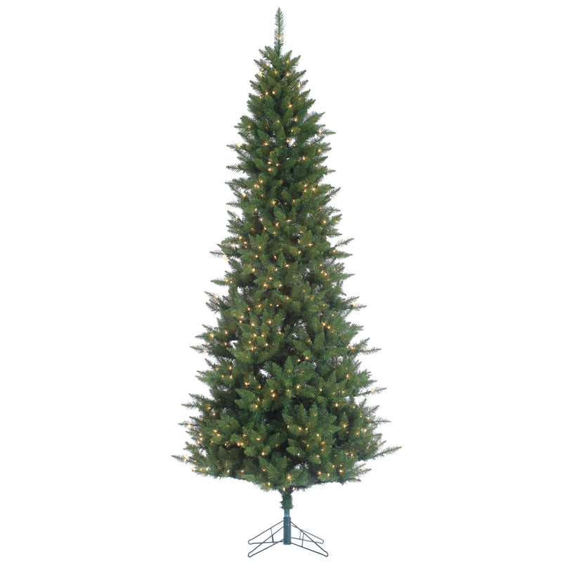 9' Narrow Nordic Fir - Clear - Shelburne Country Store