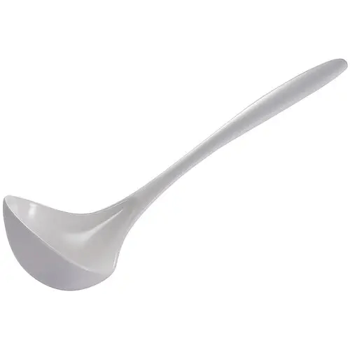 Soup Ladle - White 11 1/4" - Shelburne Country Store