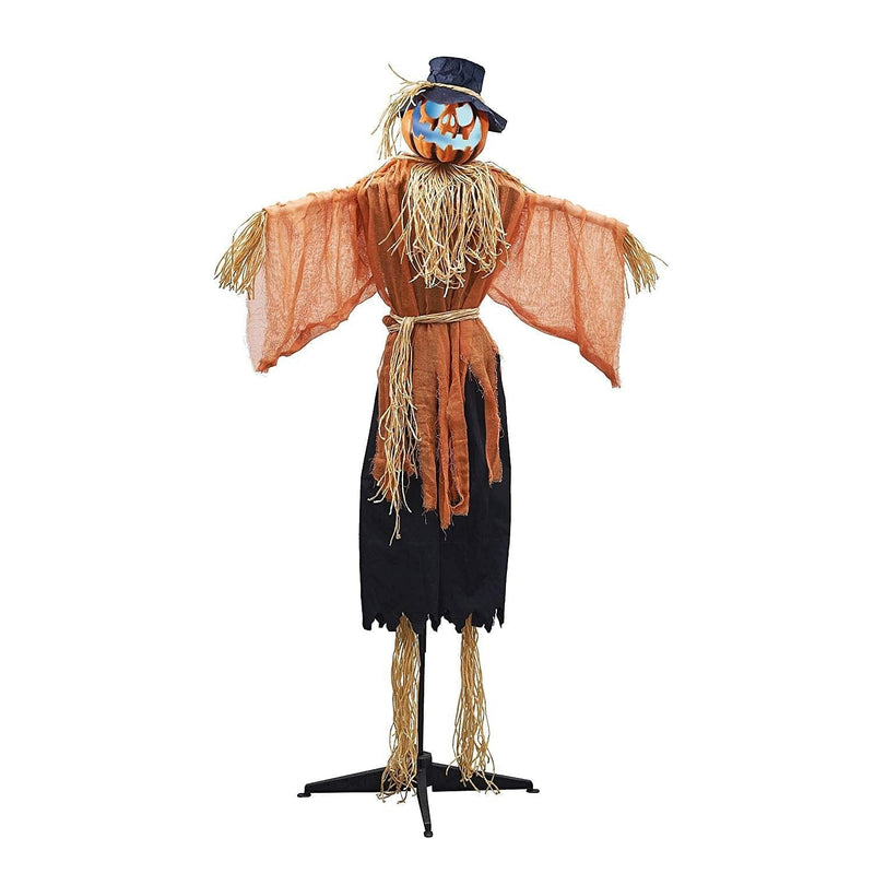 Wicked Scarecrow Sound and Motion Figurine - Shelburne Country Store
