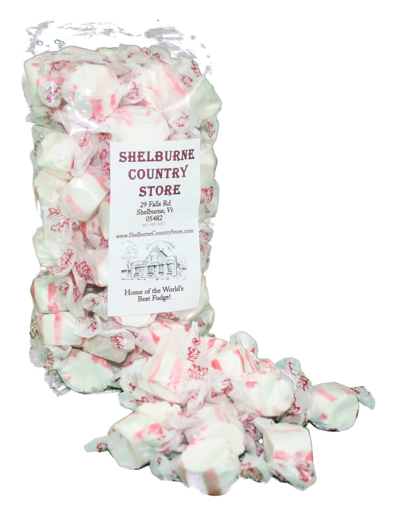 Peppermint Taffy - - Shelburne Country Store