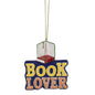Book Lover Ornament - Shelburne Country Store