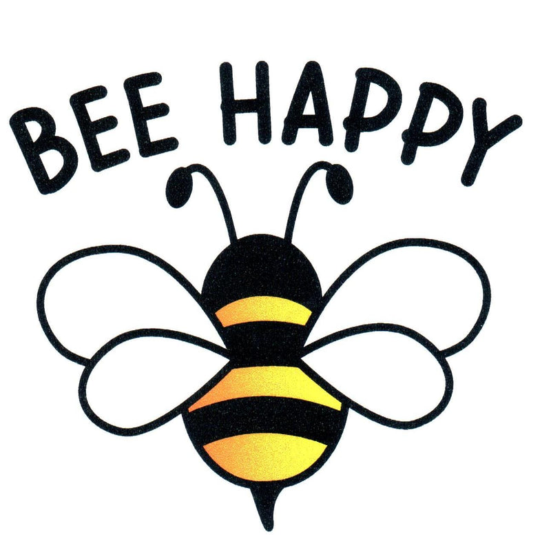 Bee Happy Bee Sticker - Shelburne Country Store
