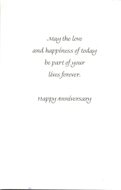 Anniversary Card - 5th Anniversary Wishes - Shelburne Country Store