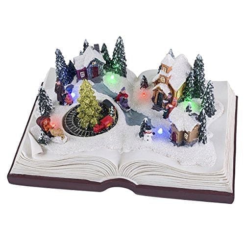 Mr Christmas Animated Storybook - Shelburne Country Store