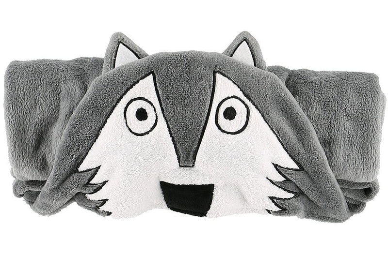 Wolf Critter Blankets - Shelburne Country Store