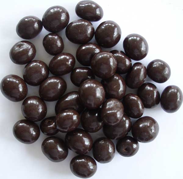 Chocolate Covered Ginger - Dark - 1 Pound - Shelburne Country Store