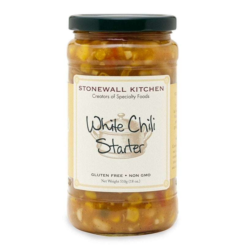 Stonewall Kitchen White Chili Starter - Shelburne Country Store