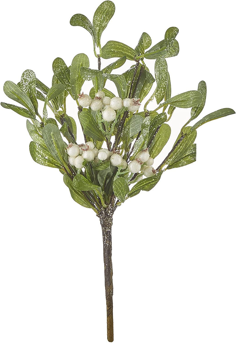 14" Mistletoe Bouquet - Shelburne Country Store