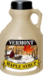 Vermont / Maple Syrup Jug Magnet - Shelburne Country Store