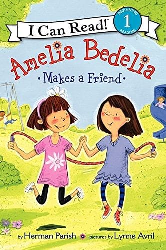 Amelia Bedelia Makes a Friend - Shelburne Country Store