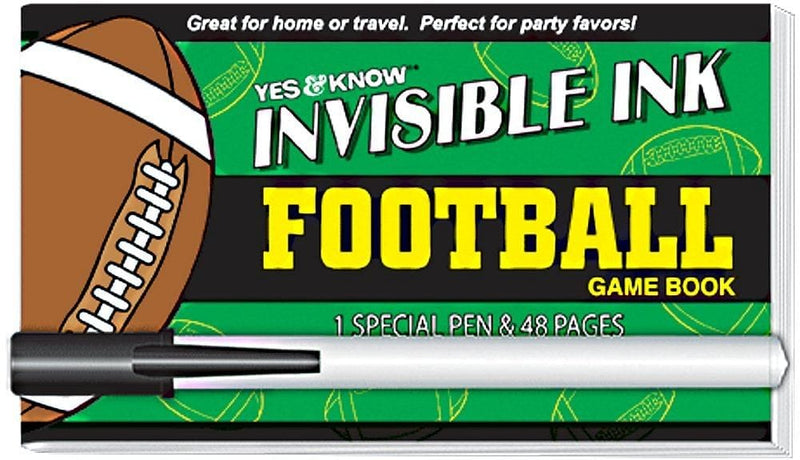 Invisible Ink Games - - Shelburne Country Store