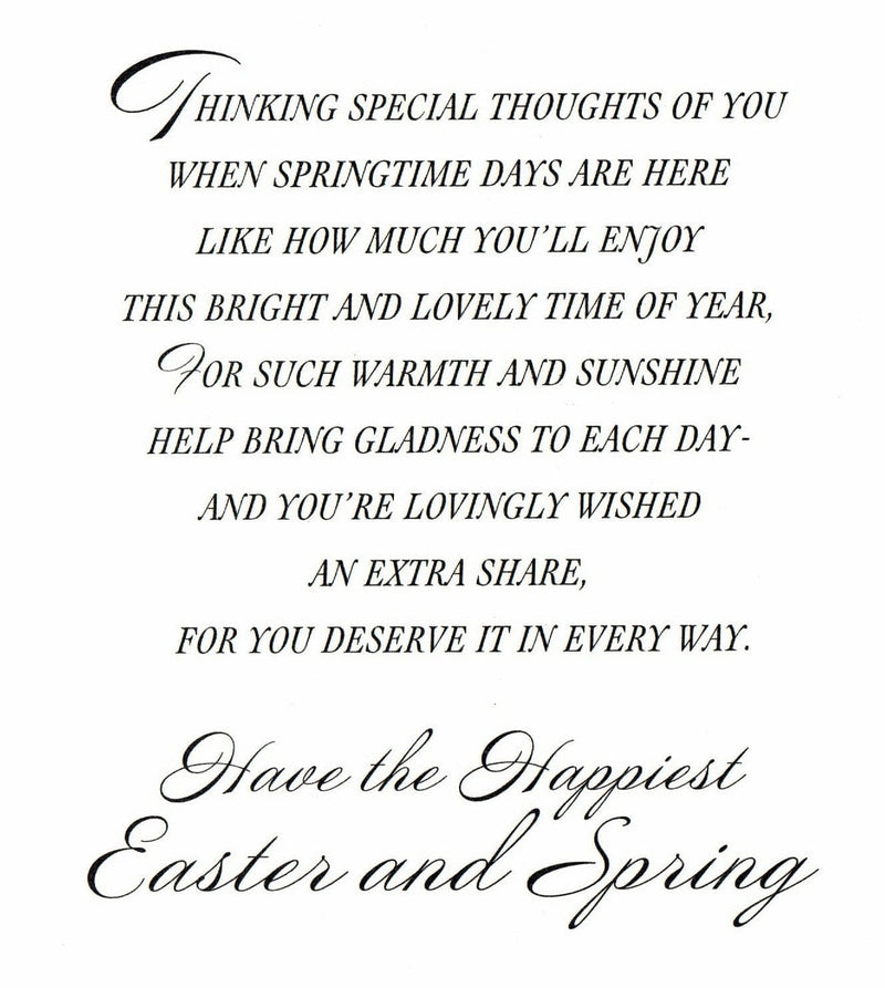 For A Special Father Easter Card - Shelburne Country Store