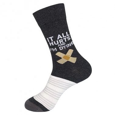It All Hurts Socks - Shelburne Country Store