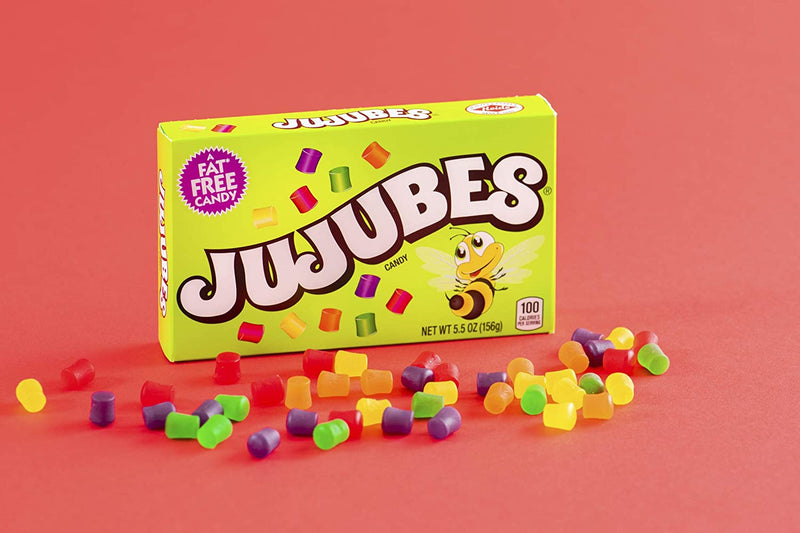 Jujubes - Fruity Chews - 5.5oz - Shelburne Country Store