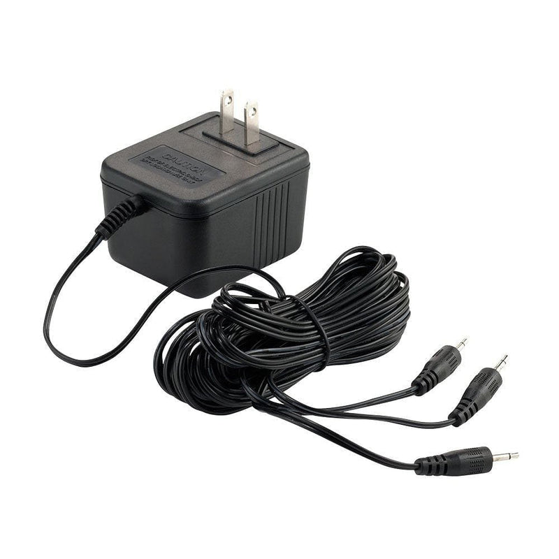 3 Head 2.4 Volt AC Adapter - - Shelburne Country Store