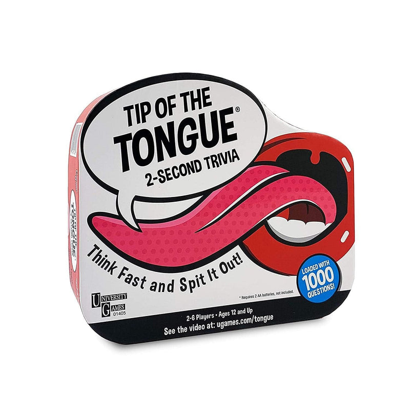 Tip of the Tongue - Shelburne Country Store