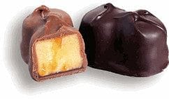 Chocolate Orange Creams - - Shelburne Country Store