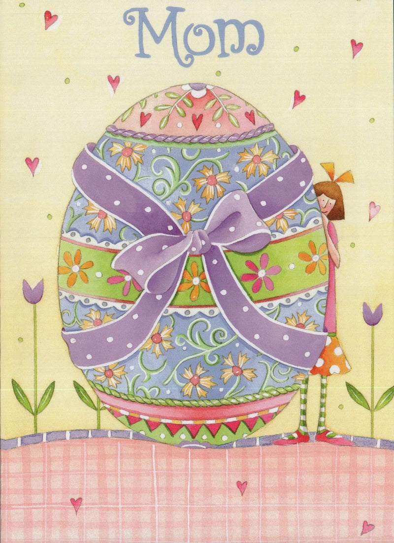 Mom Easter Card - Shelburne Country Store