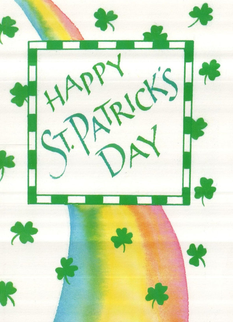 Happy St.Patrick's Day Greeting Card - Shelburne Country Store