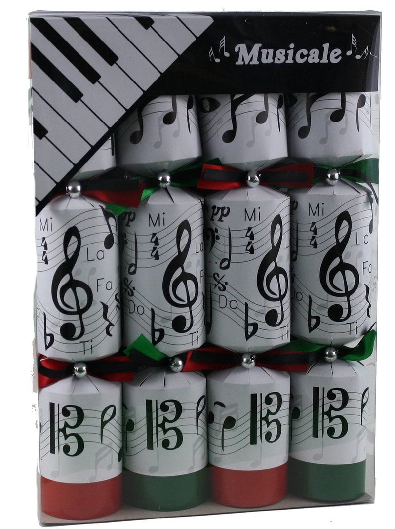 Musicalee Crackers - 8ct - 12" - Shelburne Country Store
