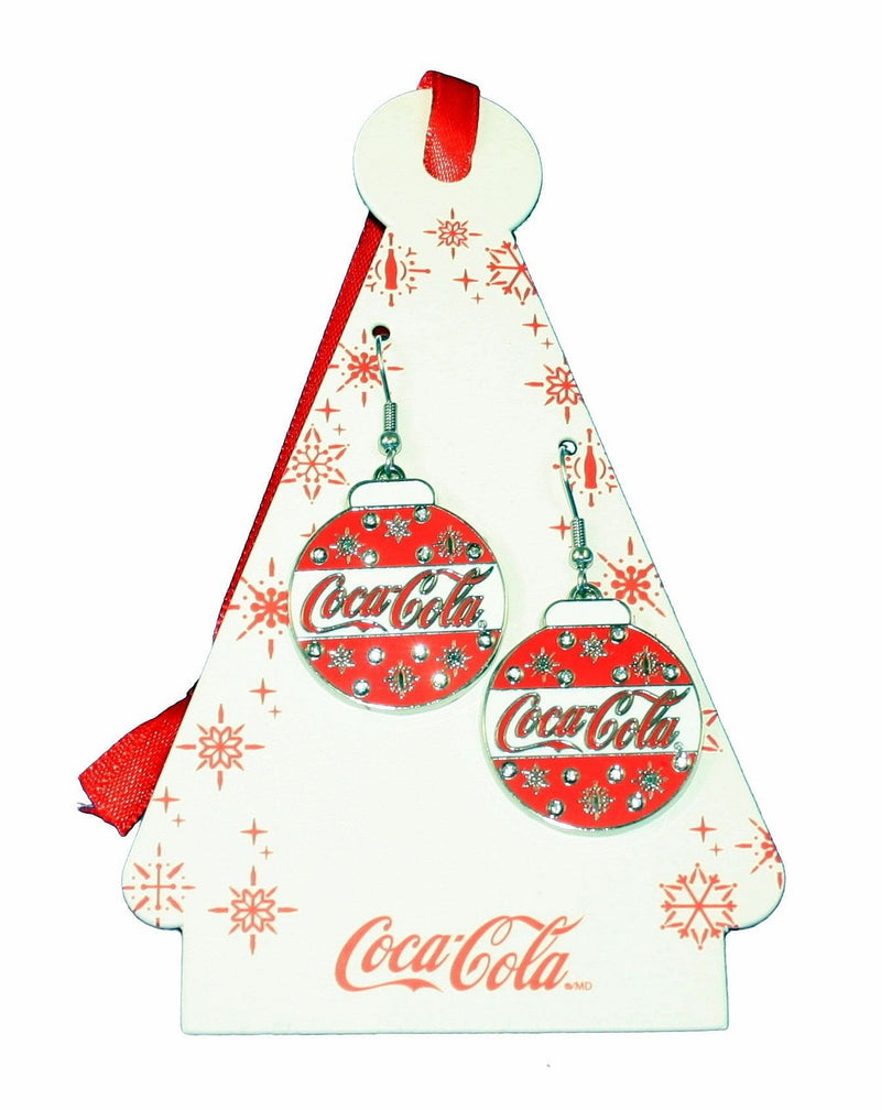 Holiday Coca-Cola Jewlery - - Shelburne Country Store